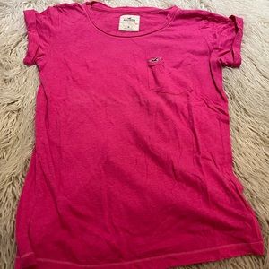 Short sleeve tee shirt